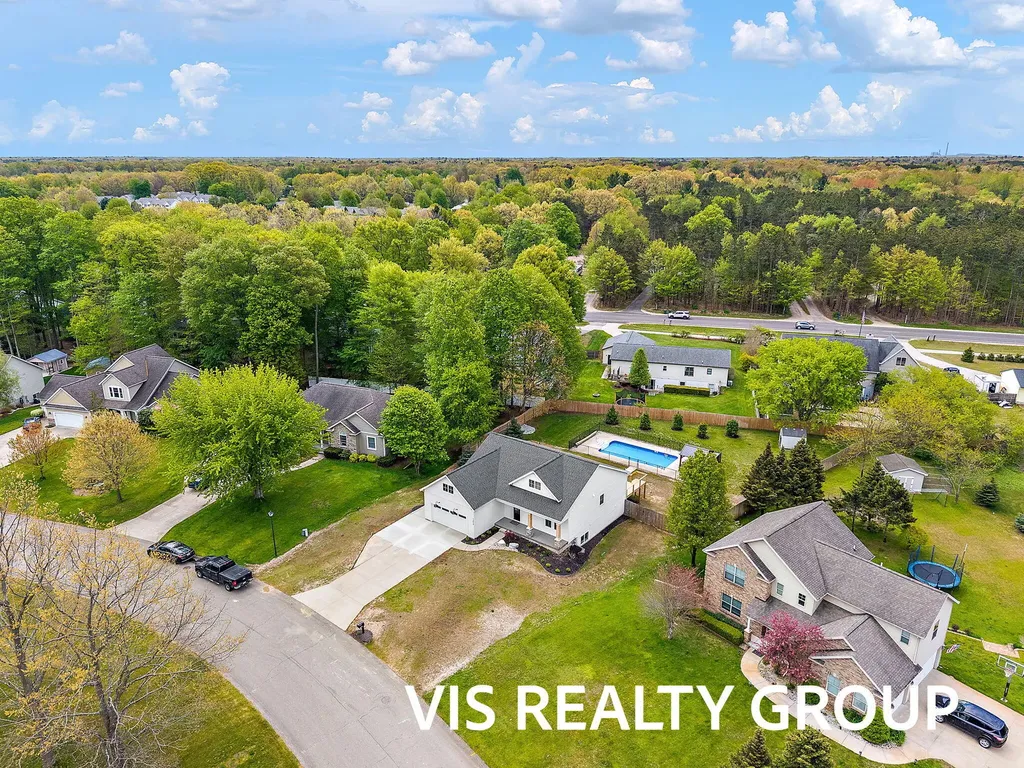 13024 Woodrush Court Grand Haven Charter Township MI 49417