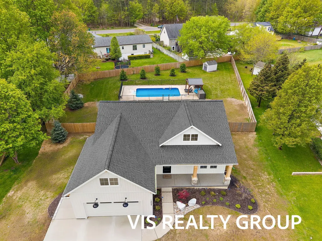 13024 Woodrush Court Grand Haven Charter Township MI 49417