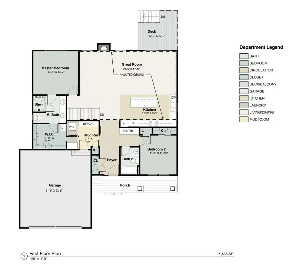 13024 Woodrush Court Grand Haven Charter Township MI 49417
