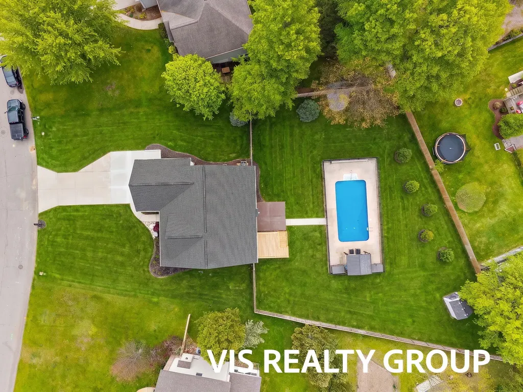 13024 Woodrush Court Grand Haven Charter Township MI 49417