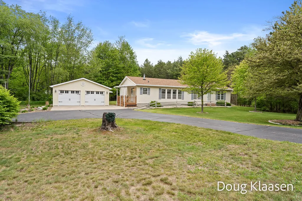 15707 New Holland Street Port Sheldon Township MI 49424
