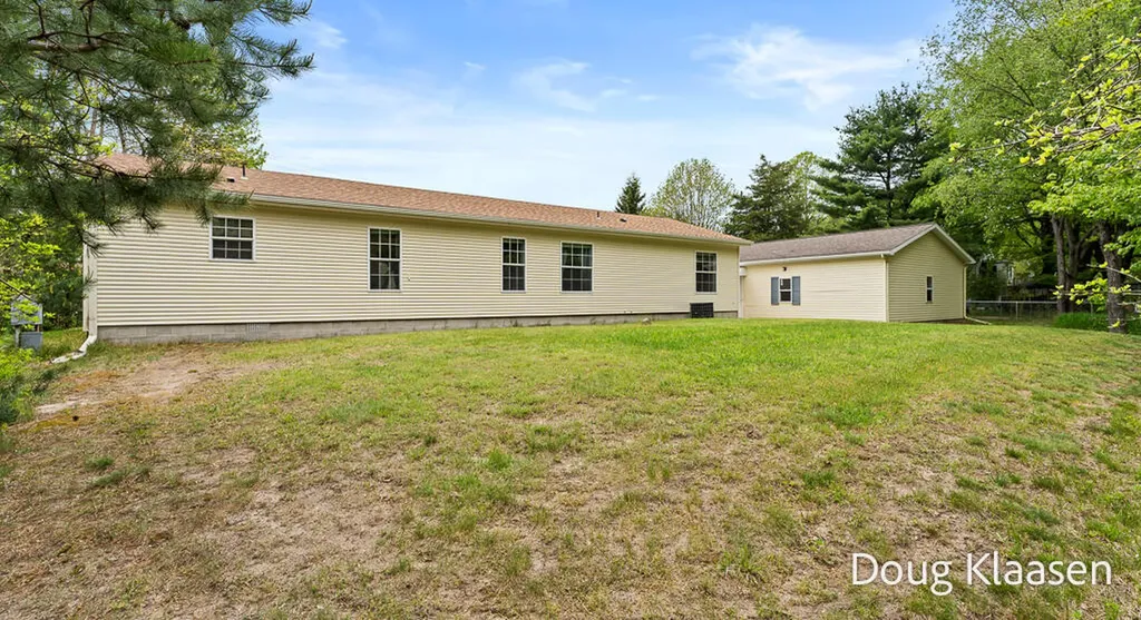 15707 New Holland Street Port Sheldon Township MI 49424
