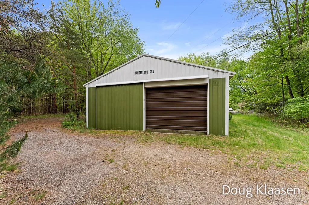15707 New Holland Street Port Sheldon Township MI 49424