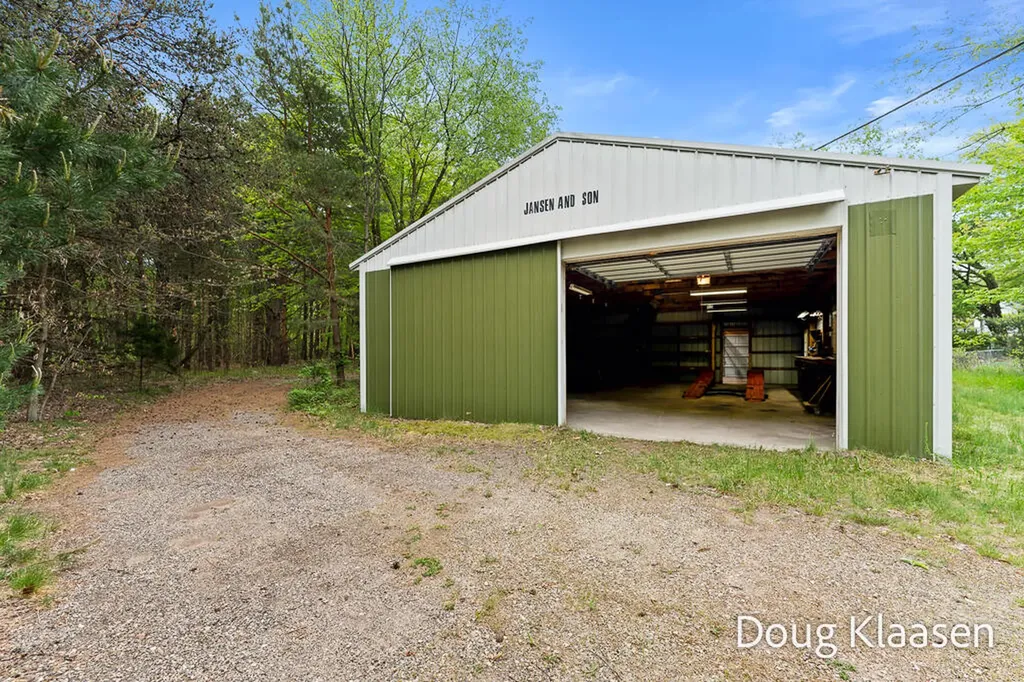 15707 New Holland Street Port Sheldon Township MI 49424