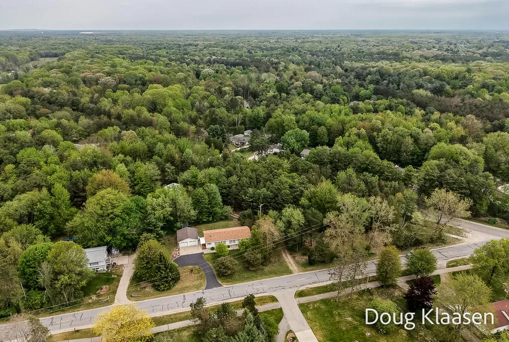 15707 New Holland Street Port Sheldon Township MI 49424