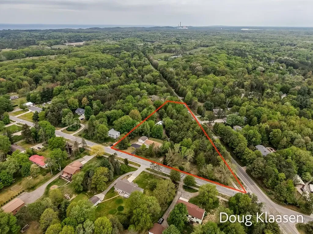 15707 New Holland Street Port Sheldon Township MI 49424
