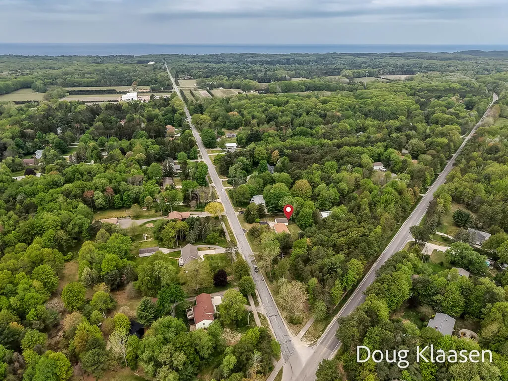 15707 New Holland Street Port Sheldon Township MI 49424