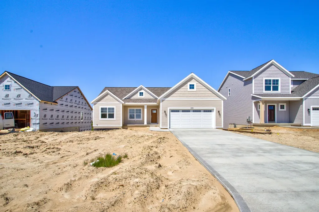 11685 Cherrybud Drive Holland Charter Township MI 49424