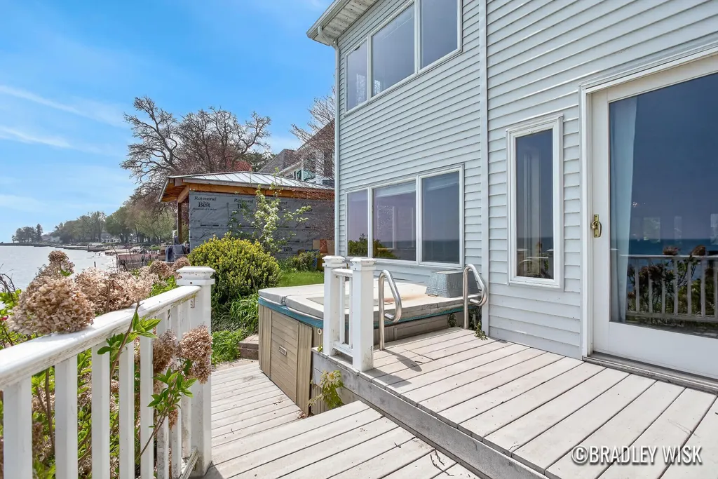203 S Lake Street Port Sanilac Village MI 48469
