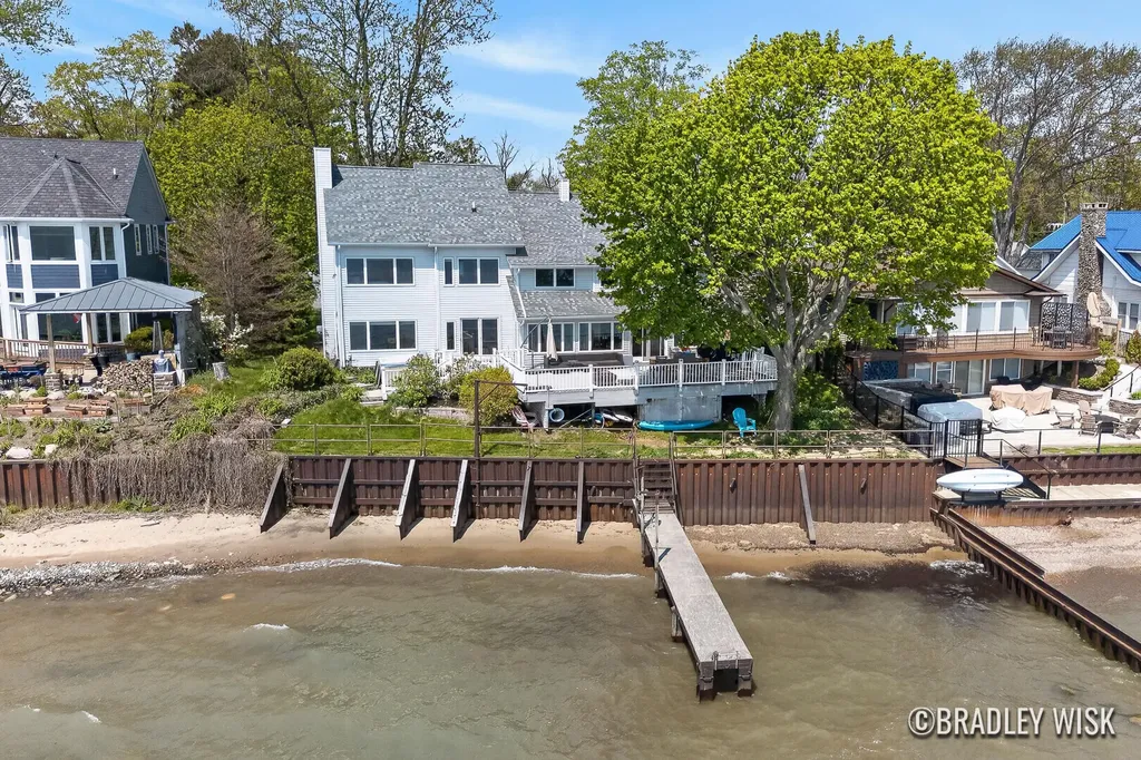 203 S Lake Street Port Sanilac Village MI 48469