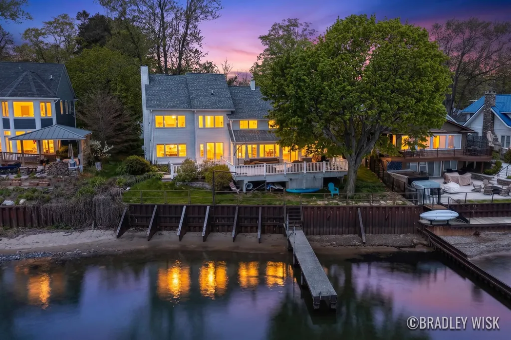 203 S Lake Street Port Sanilac Village MI 48469