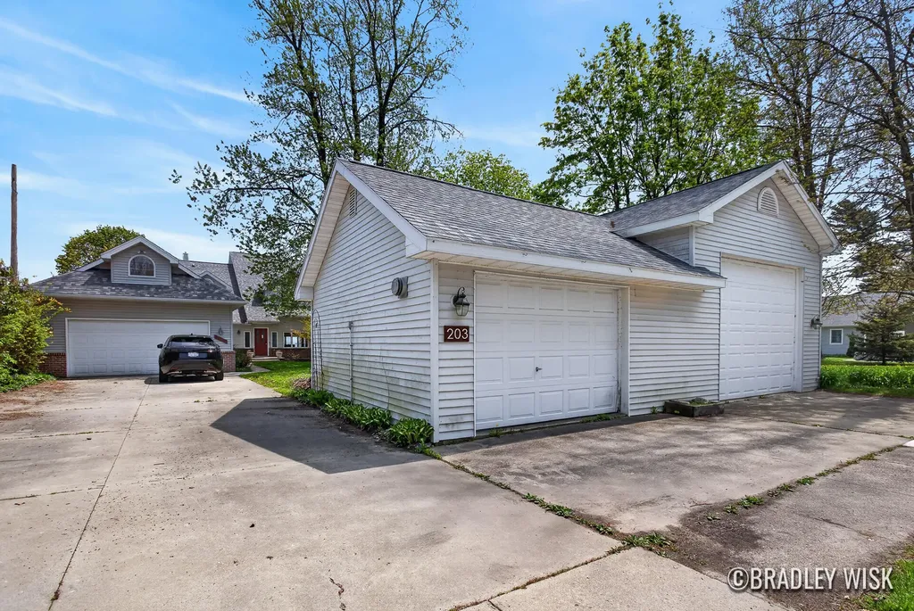 203 S Lake Street Port Sanilac Village MI 48469