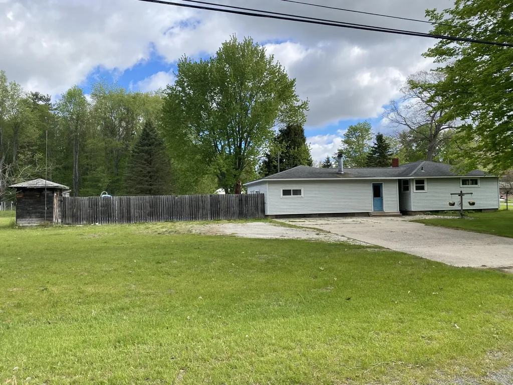 8615 Indian Bay Road White River Township MI 49437