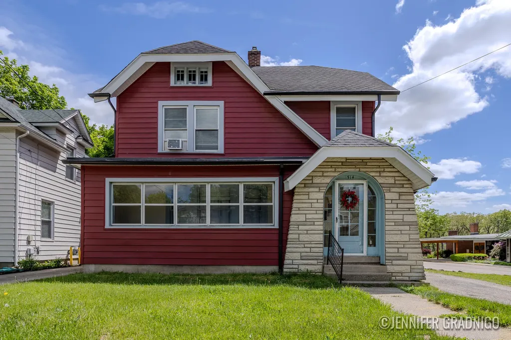514 N Park Street NE Grand Rapids City MI 49525