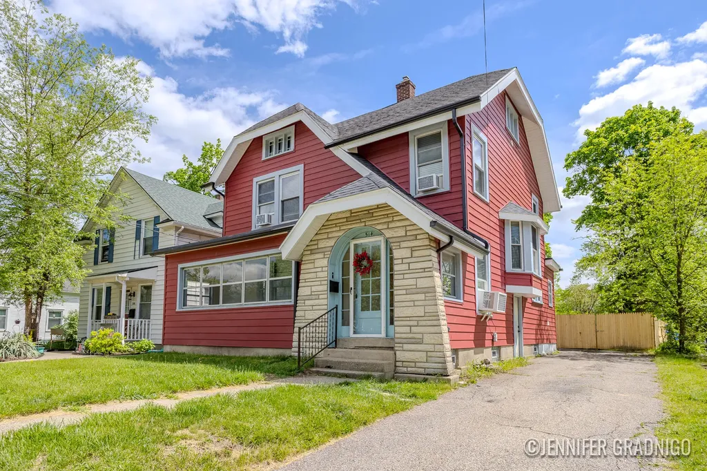 514 N Park Street NE Grand Rapids City MI 49525