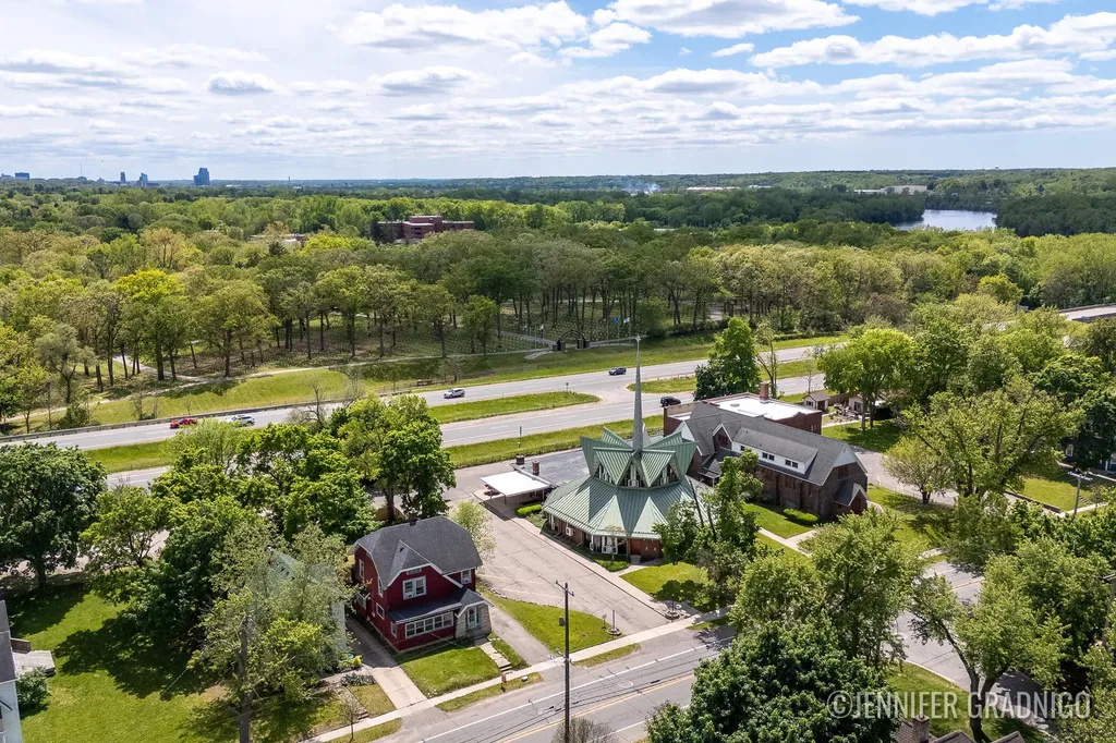 514 N Park Street NE Grand Rapids City MI 49525