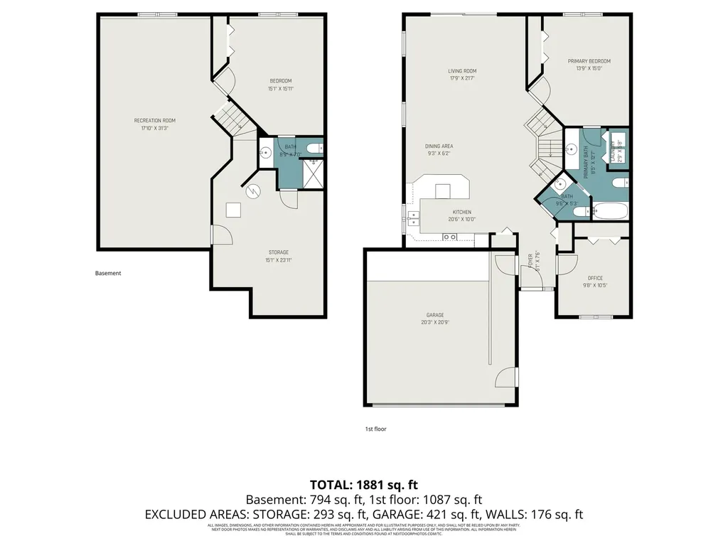 1793 Lakeview Drive Zeeland Charter Township MI 49464