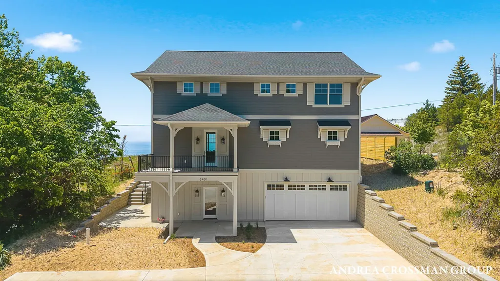 6401 Lakeshore Drive Port Sheldon Township MI 49460