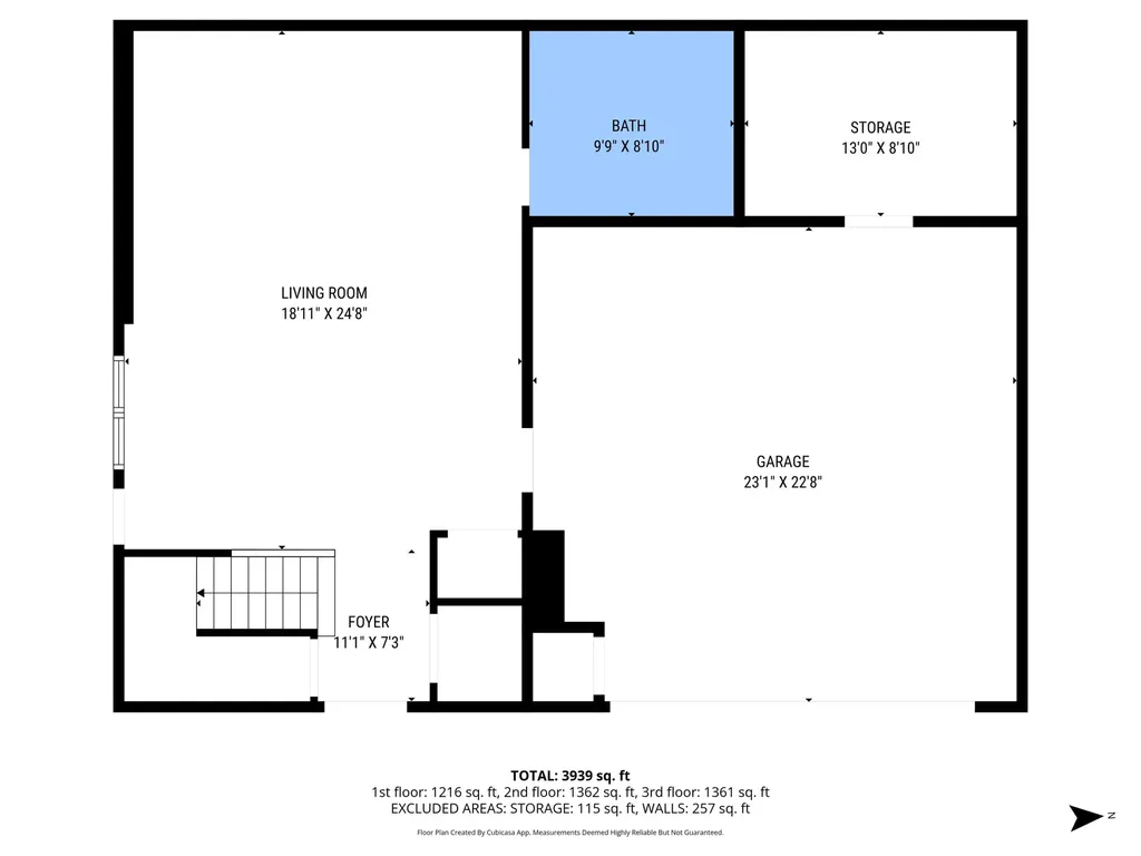 6401 Lakeshore Drive Port Sheldon Township MI 49460