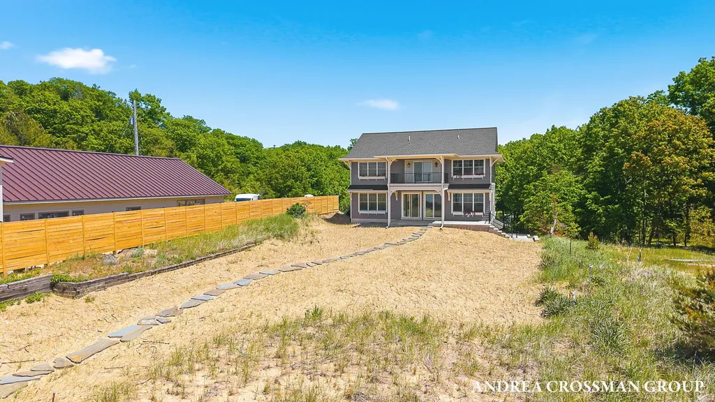6401 Lakeshore Drive Port Sheldon Township MI 49460