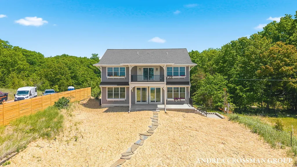 6401 Lakeshore Drive Port Sheldon Township MI 49460