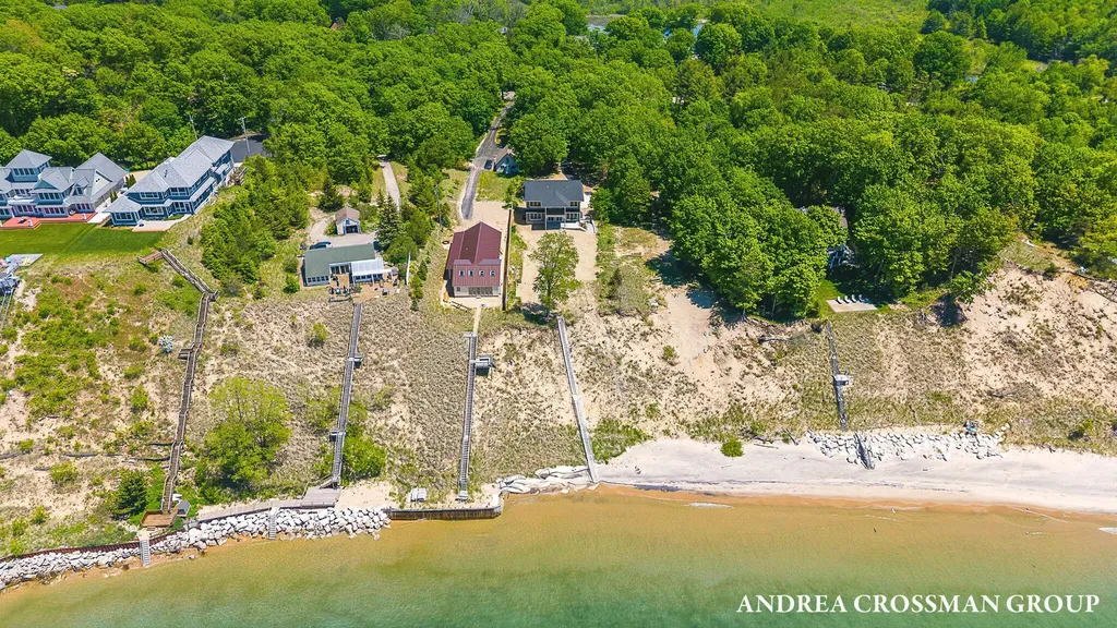 6401 Lakeshore Drive Port Sheldon Township MI 49460