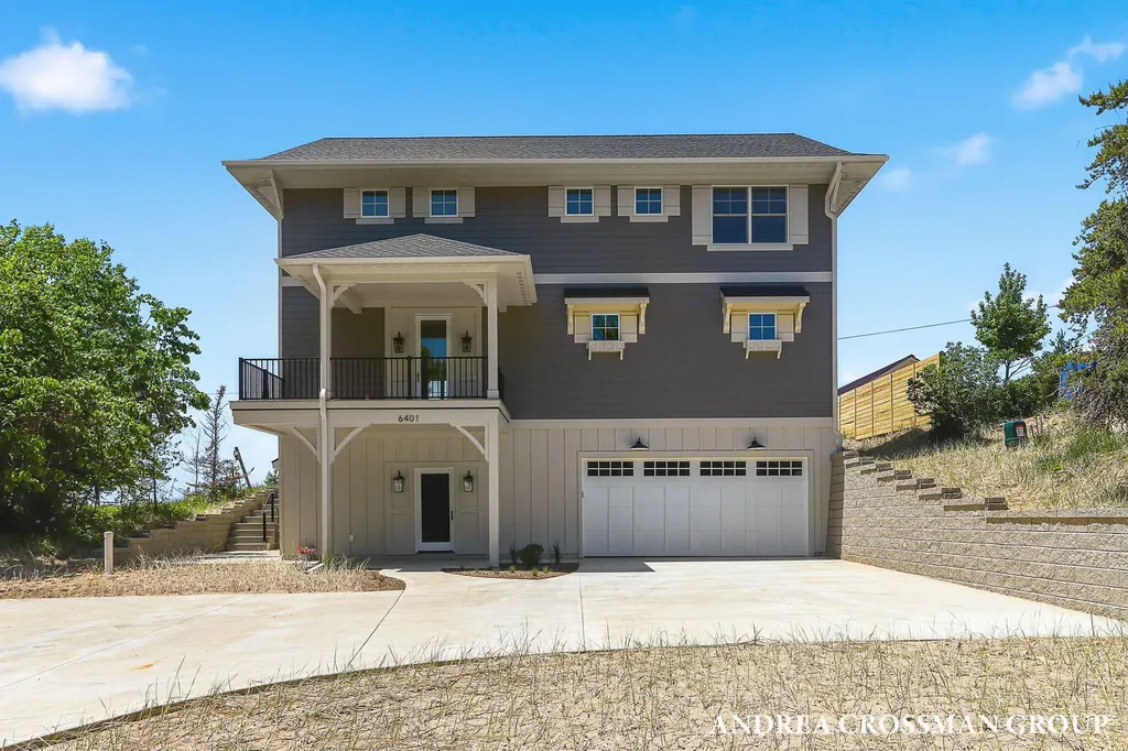 6401 Lakeshore Drive Port Sheldon Township MI 49460