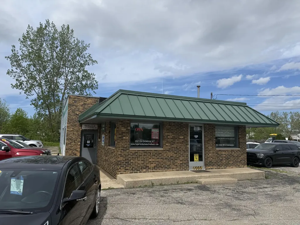 1100 Washington Avenue Holland City MI 49423