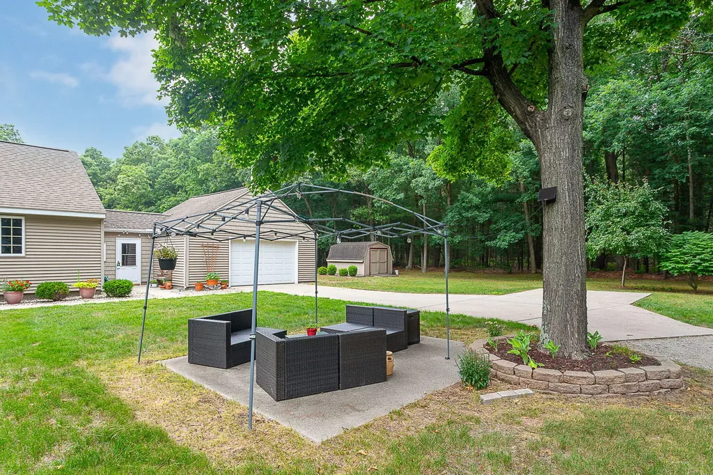 4582 Hall Road Egelston Township MI 49442