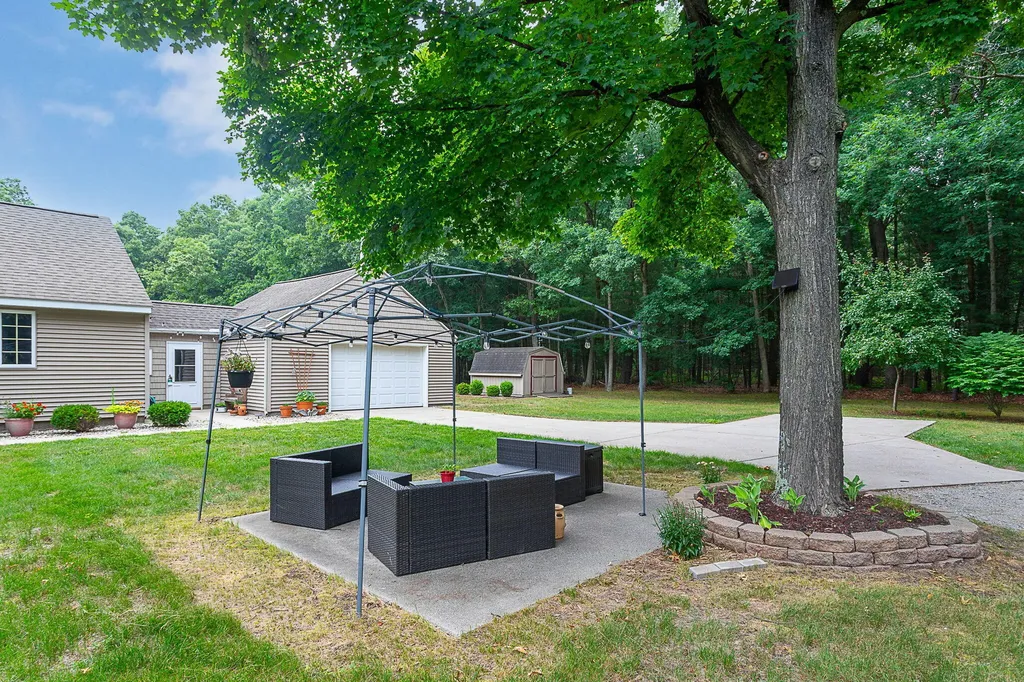 4582 Hall Road Egelston Township MI 49442