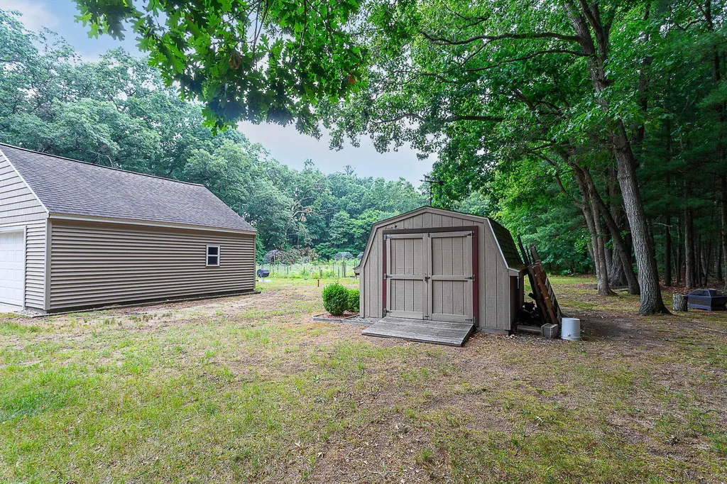 4582 Hall Road Egelston Township MI 49442