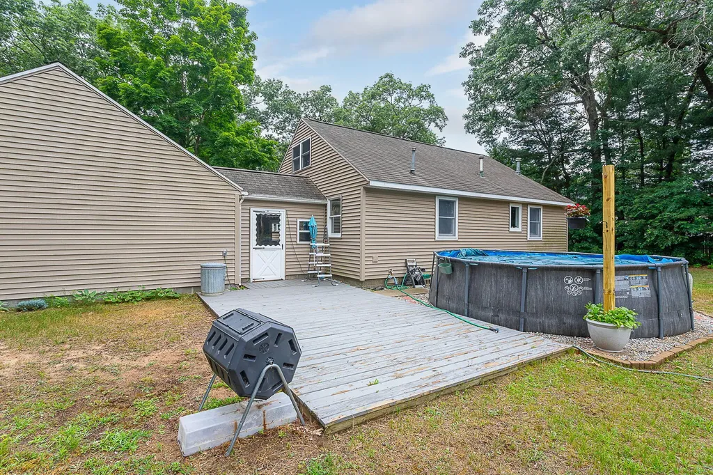 4582 Hall Road Egelston Township MI 49442
