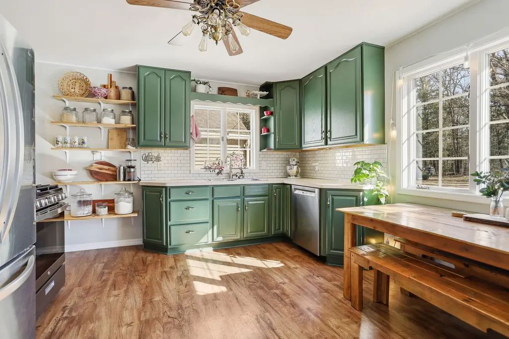 4582 Hall Road Egelston Township MI 49442