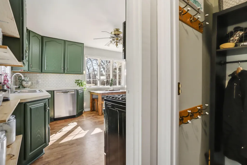 4582 Hall Road Egelston Township MI 49442