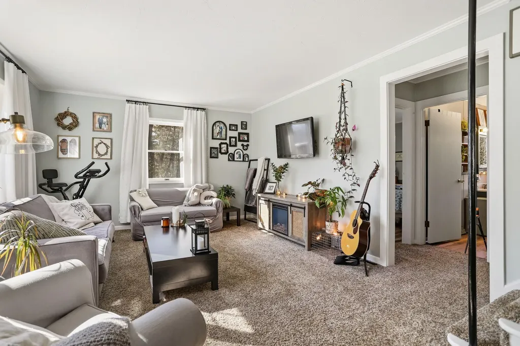 4582 Hall Road Egelston Township MI 49442