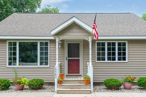 4582 Hall Road Egelston Township MI 49442