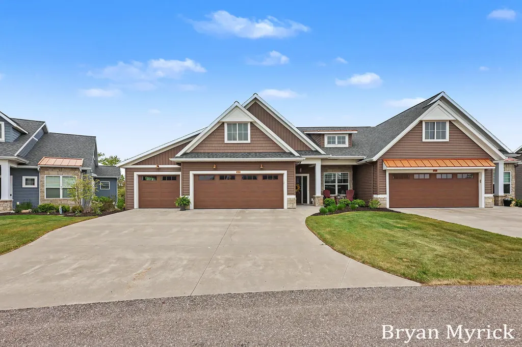 4726 West Wind Drive Allegan Township MI 49423