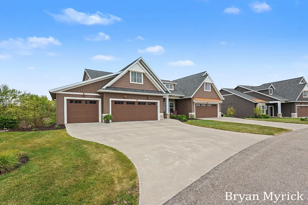 4726 West Wind Drive Allegan Township MI 49423