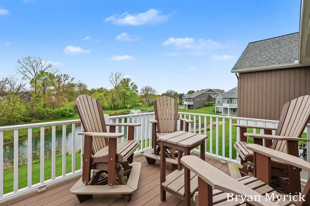 4726 West Wind Drive Allegan Township MI 49423