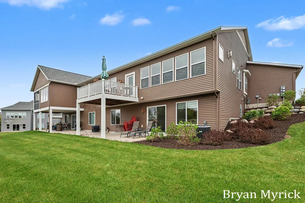 4726 West Wind Drive Allegan Township MI 49423