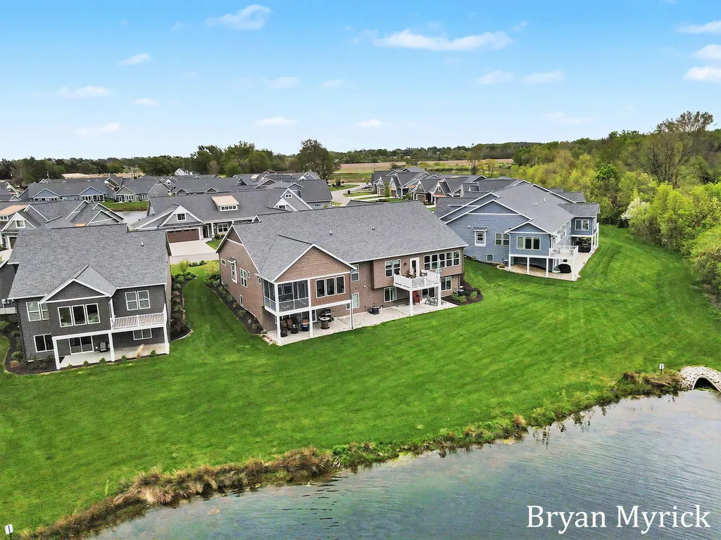 4726 West Wind Drive Allegan Township MI 49423