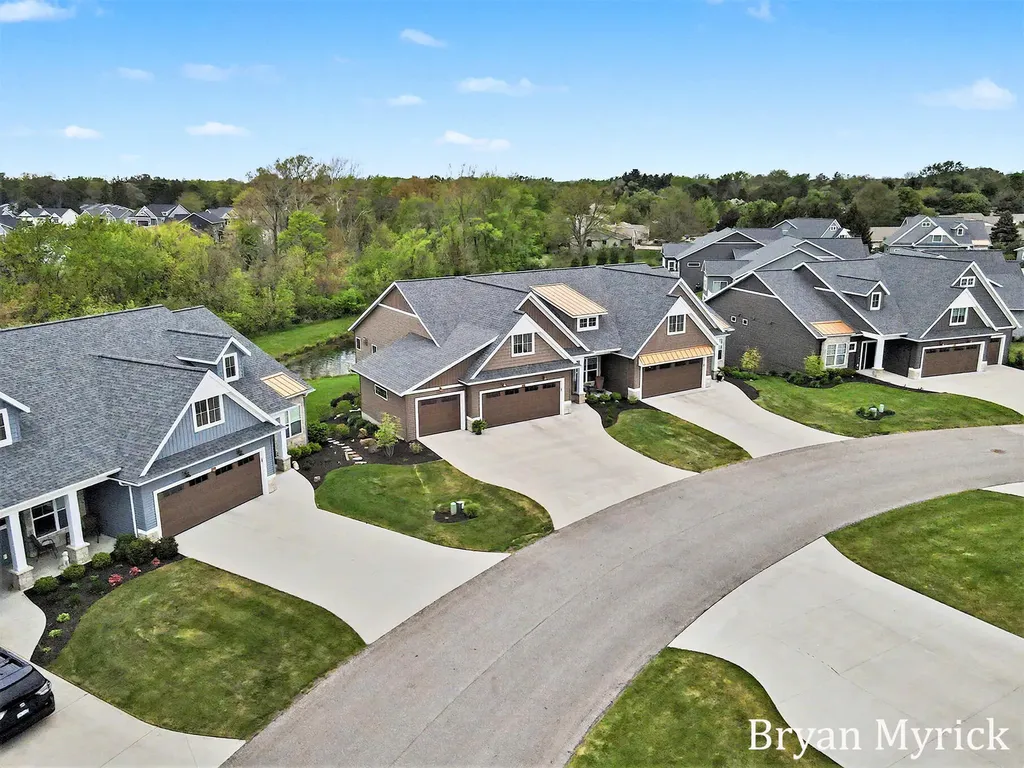 4726 West Wind Drive Allegan Township MI 49423