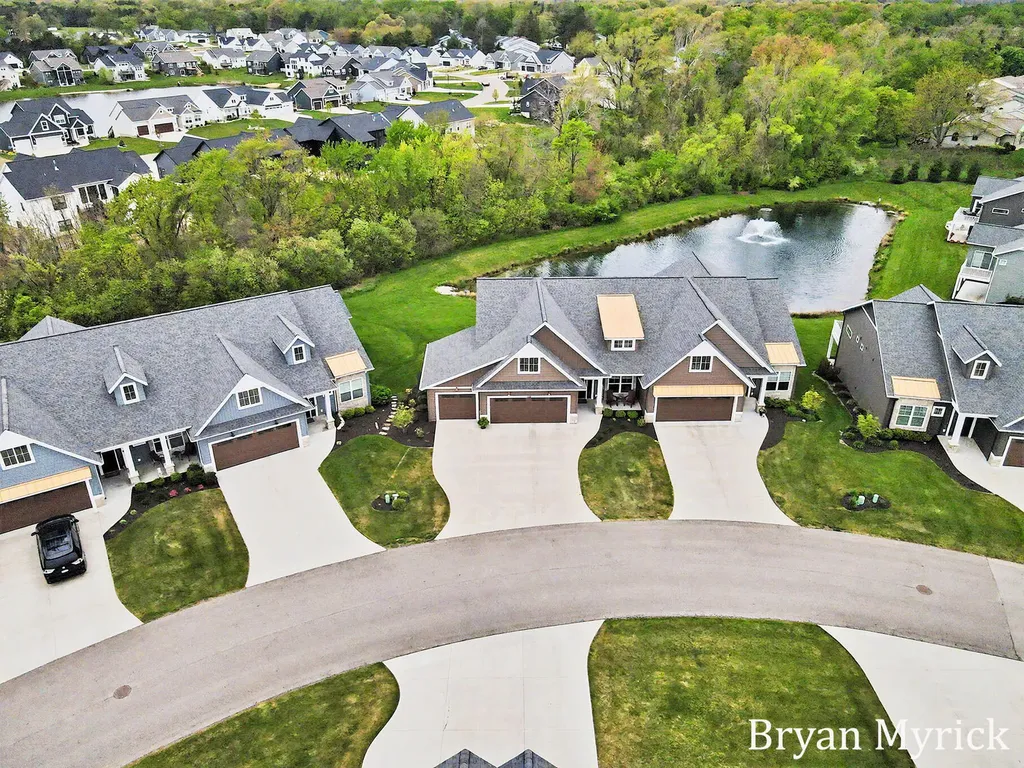 4726 West Wind Drive Allegan Township MI 49423
