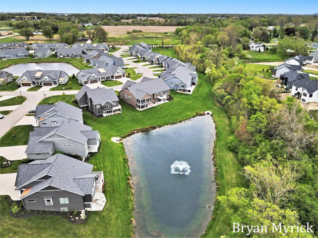 4726 West Wind Drive Allegan Township MI 49423