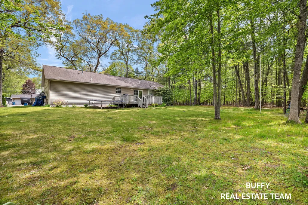 15892 Groesbeck Street Grand Haven Charter Township MI 49417