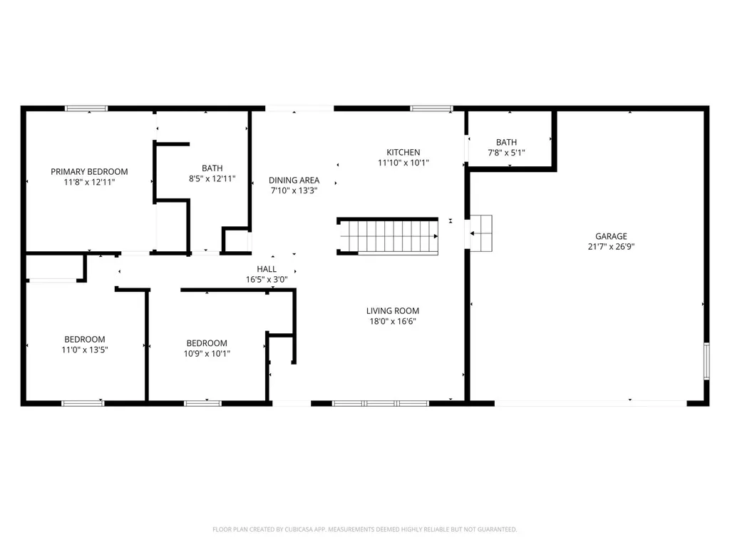 15892 Groesbeck Street Grand Haven Charter Township MI 49417