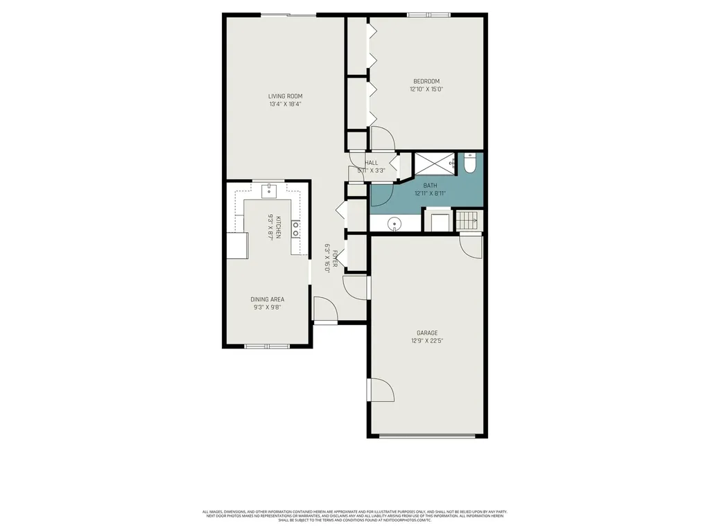 321 Nestlewood Drive Holland Charter Township MI 49424