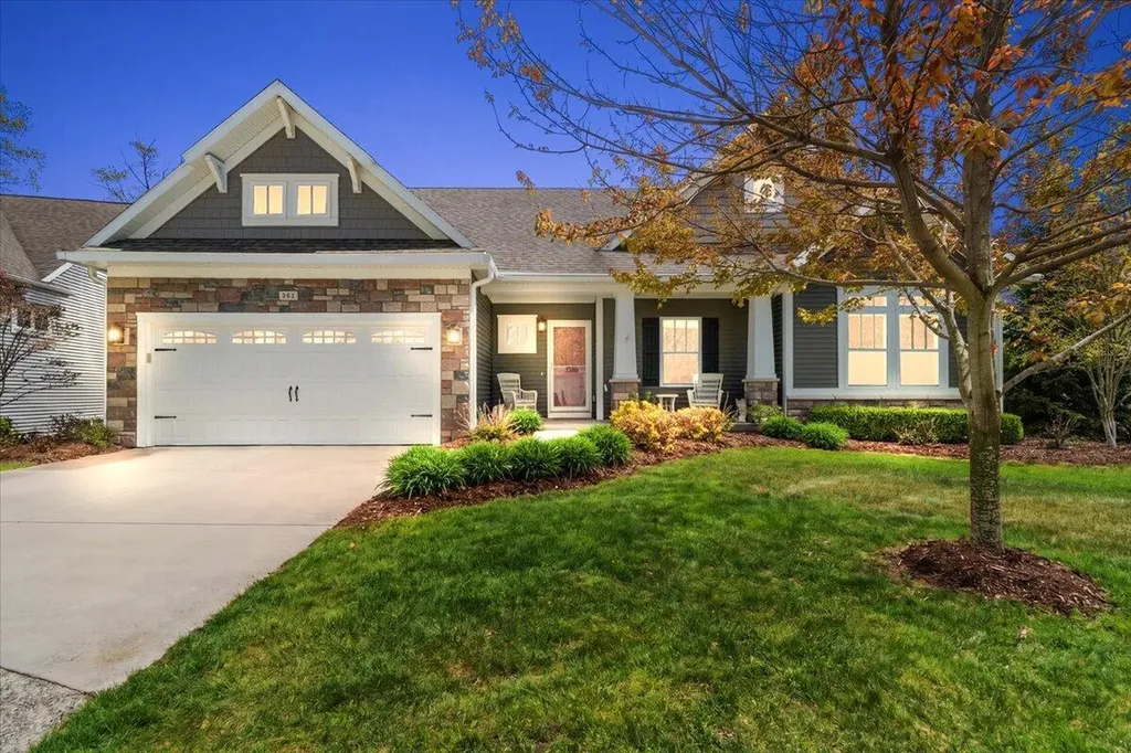 361 Scouts Hill Park Township MI 49424
