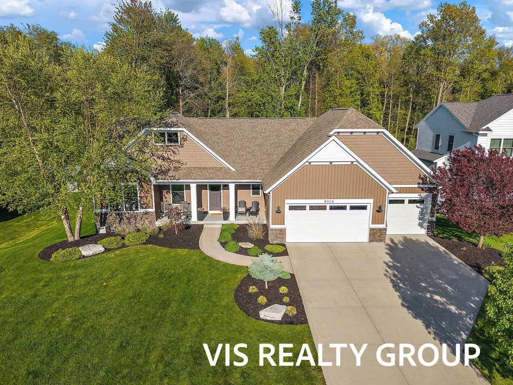 6318 Eaglewood Drive Blendon Township MI 49426
