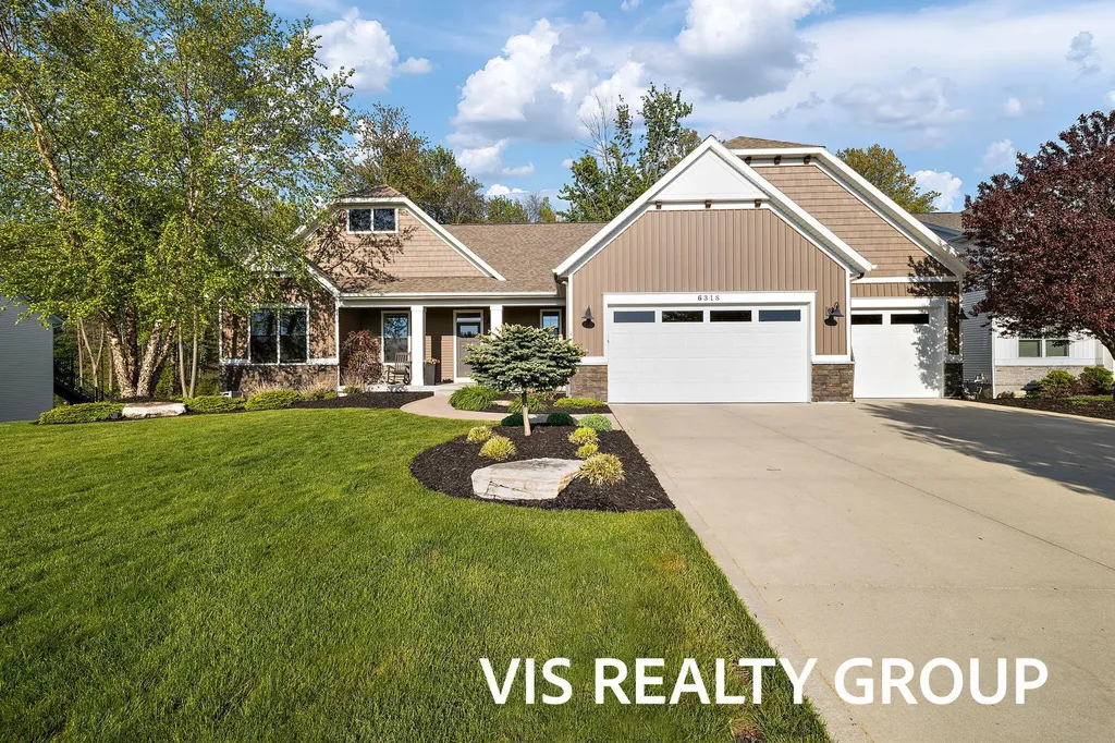6318 Eaglewood Drive Blendon Township MI 49426